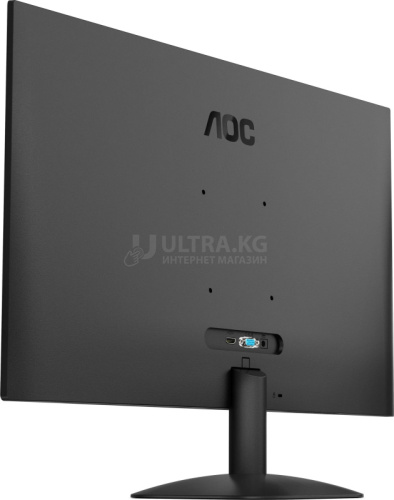Монитор LCD 27" AOC 27B35HM/01, VA, 1920х1080 FHD, 20M:1, 250cd/m2, 178/178, 1ms, 100Hz, 16:9, 3000:1, 16.7M, 1-4ms HDMI фото 2 Монитор LCD 27" AOC 27B35HM/01, VA, 1920х1080 FHD, 20M:1, 250cd/m2, 178/178, 1ms, 100Hz, 16:9, 3000:1, 16.7M, 1-4ms HDMI фото 2