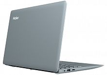 Ноутбук Haier A1400EM (Intel Celeron N3350 1100MHz/14.1"/1366x768/4GB/64GB eMMC/DVD нет/Intel HD Graphics 500/Wi-Fi/Bluetooth/Windows 10 Home)