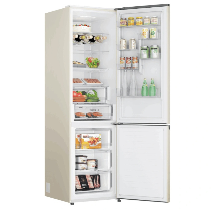 Холодильник Haier CFE5739CBG фото 2 Холодильник Haier CFE5739CBG фото 2
