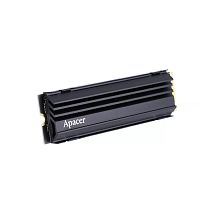 Твердотельный накопитель SSD 2TB Apacer 2280M M.2 PCI-E Gen4 x4, Read/Write up 7400/7000MB/s [AP2TBAS2280Q4U-1]