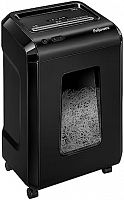 Шредер Fellowes POWERSHRED 92CS Уровень секретности P-4, Фрагмент 4х38 мм, Подача 30(50)лист, Ёмкость корзины 25 л, Уничтожение скоб, скрепок, пл. карт, Чёрный