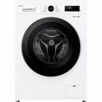 Стиральная машина LG F2Y1NS6W 6 кг , белая