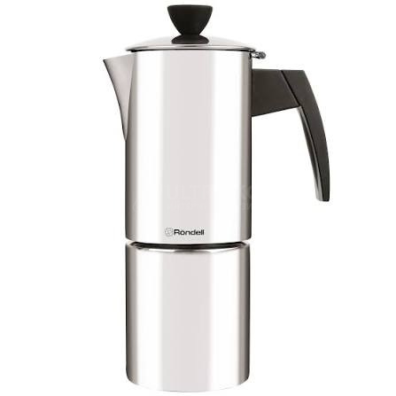 Гейзерная кофеварка Rondell RDS-1512 Гейзерная кофеварка Rondell RDS-1512