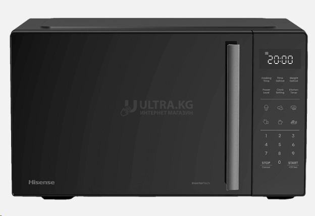 Микроволновая печь Hisense H23MOBS4HI Микроволновая печь Hisense H23MOBS4HI