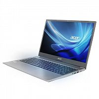 Ноутбук Acer Aspire Lite 15 Intel Celeron N4500 (up to 2.8GHz), 8GB DDR4, 1TB SSD m2 NVMe, 15.6" FHD IPS, Intel UHD Graphics, Type-C, WiFi, BT, Cam, DOS, ENG-RUS, серый [NX.KZ7EM.005]