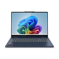 Ультрабук Lenovo IdeaPad 5 Copilot+2-in-1 16AKP10 Ryzen AI 7 350(up to 5.00Ghz) 16GB LPDDR5x, 1TB SSD M.2 NVMe(2230), Integrated AMD Radeon™ 860M Graphics, 16" WUXGA IPS Touch 360, AMD Radeon™ 860M Graphics,, Type-C, HDMI, WF, BT, WIN11H, клав. с подсв. E