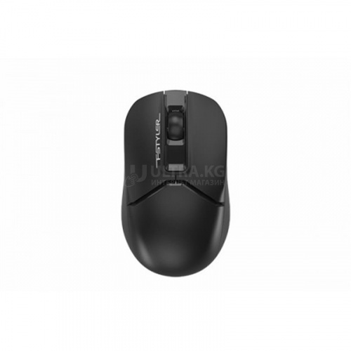 Беспроводная мышь A4tech Fstyler FB12S Black оптическая, BT+2.4G, USB, 2000 dpi Беспроводная мышь A4tech Fstyler FB12S Black оптическая, BT+2.4G, USB, 2000 dpi