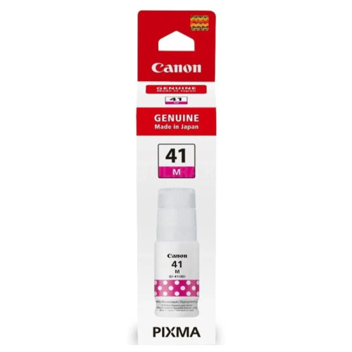 Картридж Canon GI-41 M пурпурный для PIXMA G1420/PIXMA G2420/PIXMA G3420 [4544C001]