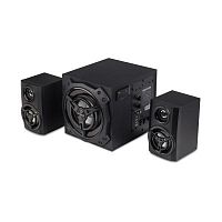 Microlab Speakers T-11 2.1 BLACK 46W (30W+8Wx2) AUX,BT,SD,USB