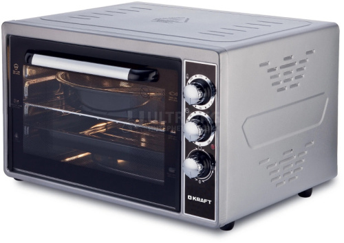 Мини-печь Kraft KF-MO 3200 GR Мини-печь Kraft KF-MO 3200 GR