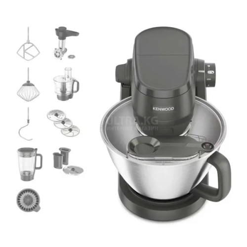 Кухонная машина KENWOOD KHC30.070GY Кухонная машина KENWOOD KHC30.070GY