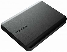 Внешний жесткий диск Toshiba 2000GB Canvio Gaming Black 2.5"/USB 3.2 [HDTX120EK3AA]