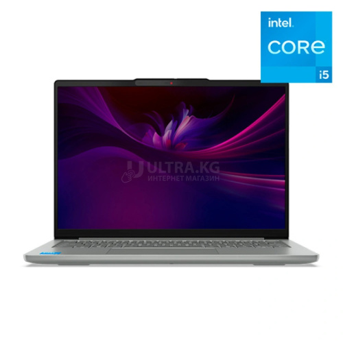 Lenovo IdeaPad Slim5 i5-13420H 2.1-4.6GHz,16GB,SSD 512GB, 14" WUXGA OLED, RUS, GRAY Lenovo IdeaPad Slim5 i5-13420H 2.1-4.6GHz,16GB,SSD 512GB, 14" WUXGA OLED, RUS, GRAY