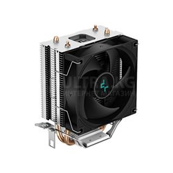 Кулер для процессора DEEPCOOL AG200 R-AG200-BKNNMN-G,Intel1700/1200/115х и AMD AM5/AM4,100W, 92мм, 500-3050±10% об/м, 36,75CFM,≤30,5dB(A), 4pin,119х77х133мм, Серебристый Кулер для процессора DEEPCOOL AG200 R-AG200-BKNNMN-G,Intel1700/1200/115х и AMD AM5/AM4,100W, 92мм, 500-3050±10% об/м, 36,75CFM,≤30,5dB(A), 4pin,119х77х133мм, Серебристый