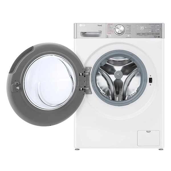 Стиральная машина LG F4V9LD2W стирка 13кг, сушка 8кг фото 2 Стиральная машина LG F4V9LD2W стирка 13кг, сушка 8кг фото 2