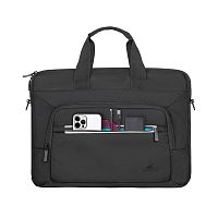 Сумка для ноутбука RivaCase 7521 black ECO Laptop bag 13.3-14"