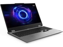 Lenovo LOQ 15 i5-13450HX 3.4-4.6GHz,16GB,SSD 512GB,RTX5050 8GB,15.6"IPS FHD 144hz,RUS, GRAY