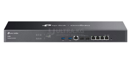 Контроллер TP-LINK Omada OC400 (2x10G SFP+. 2xUSB 3.0, 4xGE RJ45)