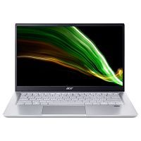 Acer Swift 3 SF314-511-707M i7-1165G7 2.8-4.7GHz,8GB,SSD 512GB, 14" FHD IPS WIN10, SILVER