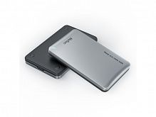 Внешний жесткий диск Western Digital 1000GB (Netac NT07WH12-30AC, 2.5"/USB3.1, Серебристый, Черный)