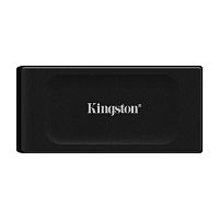 Внешний твердотельный накопитель SSD 1000GB Kingston XS1000 Black Read/Write up 1050/1000MB/s USB3.2 [SXS1000/1000G]