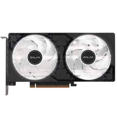 Видеокарта RTX 5050 OC GALAX GeForce RTX5050 1-Click OC 8GB GDDR6 128bit 2602Mhz/20000Mhz DUAL Fan 2xHDMI 2xDisplayPort [55NSL8MHDCHD] фото 2