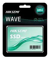 SSD HIKSEMI (HIKVISION) HS-SSD-WAVE(S) 480GB TLC 2,5"" SATAIII BULK