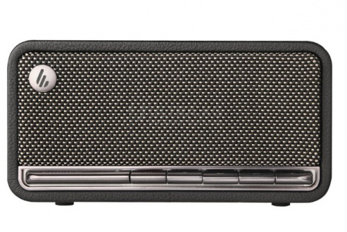 Беспроводная колонка Edifier MP230, 80dB(A), 5.0 Bluetooth, TF card, AUX, USB-C, R/L:10W+10W, 2500mAh, black