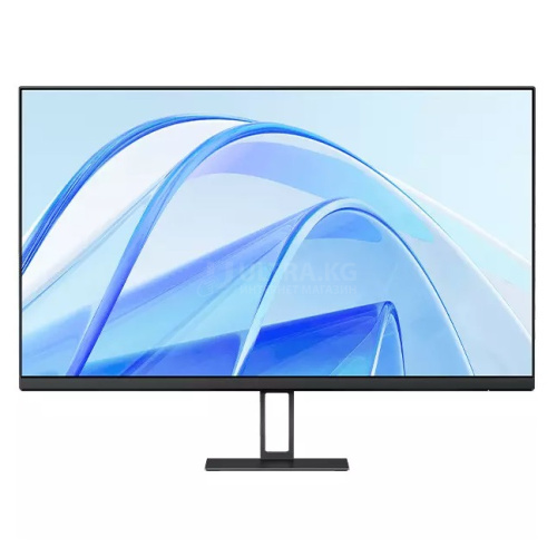 Монитор LCD 23.8" Xiaomi Redmi A24, IPS, Black, 1920x1080, 100Hz, 200000 :1, 250cd/m2, 178/178, 6ms, Flicker Free, безрамная конструкция, HDMI, DP [P24FBB-RA]