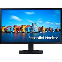 Монитор LCD 24", Samsung LS24A336NHIXCI, FHD 1920x1080 (16:9), Матовый, VA LED, 3000:1, (1000000:1), 178°/178°, VESA 75 x 75 mm, Flicker Free, 250 cd/m2, 60Hz, 5ms, VGA (D-Sub), HDMI, Black