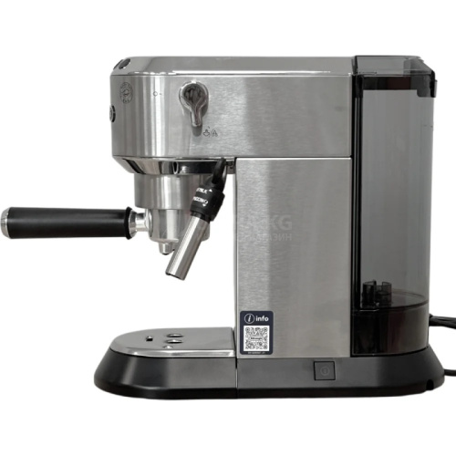 Кофеварка рожкового типа DeLonghi EC685.M фото 2 Кофеварка рожкового типа DeLonghi EC685.M фото 2
