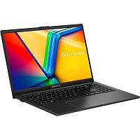 Ноутбук Asus VivoBook E1504GA-WS36 Intel Core i3-N305 (up to 3.8GHz) , 8GB DDR4, 256GB SSD M2 NVMe, 15,6" FHD, Int VGA, TYPe-C, WIN11H, ENG-RUS, черный [E1504GA-WS36]