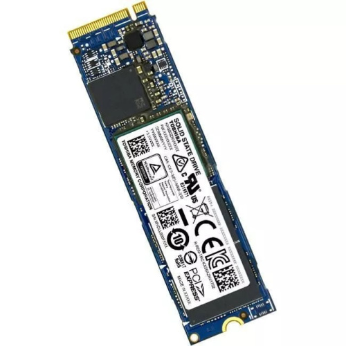 Твердотельный накопитель SSD 1024GB KIOXIA (Toshiba) XG6 Series M.2 2280 PCI Express 3.0 x4 (NVMe R/W:3180/2960MB/s) [KXG60ZNV1T02] pulled