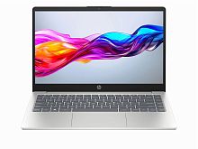 Ноутбук HP 14-EM0085 AMD Ryzen 7 7730U (up to 4.50Ghz), 12GB DDR4, 1TB SSD m.2 NVMe, 14", HD LED, AMD Radeon™ Graphics, Type-C, HDMI, WF, BT, WIN11H, ENG-RUS, серебро [B43BVUA#ABA]