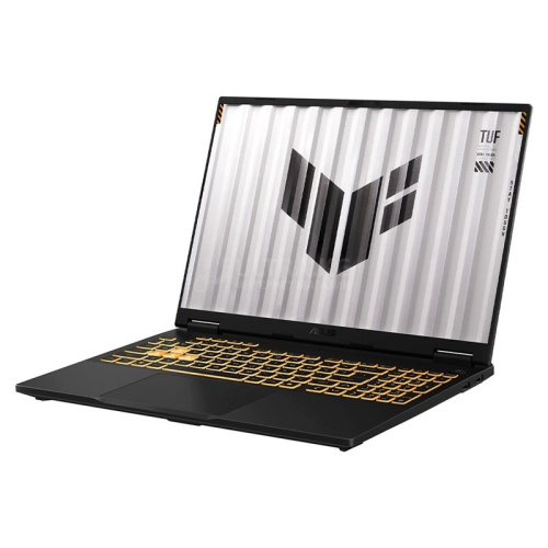 ASUS TUF Gaming F16 FX608J i5-13450HX 3.4-4.6GHz,16GB,SSD512GB,RTX5060 8GB,16"IPS 165Hz WUXGA GRAY ASUS TUF Gaming F16 FX608J i5-13450HX 3.4-4.6GHz,16GB,SSD512GB,RTX5060 8GB,16"IPS 165Hz WUXGA GRAY