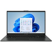 Ноутбук ASUS Vivobook Go E1504FA-OS54 AMD Ryzen 5 7520U (up to 4.3Ghz), 16GB DDR5, 512GB SSD NVMe, 15.6" FHD IPS, AMD Radeon™ 610M Graphics, Type-C, HDMI, WF, BT, WIN11H, ENG-RUS, темный графит