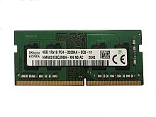 Оперативная память DDR4 4GB Hynix 3200Mhz (PC4-25600) CL22 [HMA851U6DJR6N-XN]