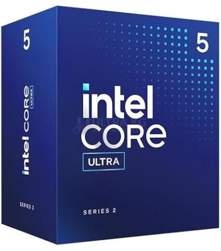 Процессор Intel Core Ultra 5 250K PLUS, LGA1851, (3.30-5.30GHz), 30MB Cache, Intel® Graphics, Arrow Lake, 6 Performance Cores, 12 Efficient Cores + 18 Threads, Tray, Arrow Lake Процессор Intel Core Ultra 5 250K PLUS, LGA1851, (3.30-5.30GHz), 30MB Cache, Intel® Graphics, Arrow Lake, 6 Performance Cores, 12 Efficient Cores + 18 Threads, Tray, Arrow Lake