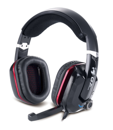 Наушники с микрофоном Genius HS-G710V, Дуговые, USB, 20Hz-20kHz, 110dB/-54dB, длина кабеля 1.8 м, Чёрный Наушники с микрофоном Genius HS-G710V, Дуговые, USB, 20Hz-20kHz, 110dB/-54dB, длина кабеля 1.8 м, Чёрный