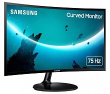 Монитор LCD 27" Samsung LS27D360GAIXCI, Essential, Black, VA, 1920x1080, 3000:1 (Mega), 250cd/m2, 100Hz, 178/178, 4ms, VGA, HDMI, выход на наушники