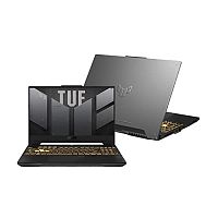 Ноутбук Asus TUF Gaming FX507VI-F15.I74070 Intel Core i7-13620H (up to 4.90Ghz), 32GB DDR5, 2TB SSD NVMe, 15.6"FHD IPS 144Hz, RTX 4070 8GB, LAN, WF, BT, Type-C, WIN11H, клав с подсв, ENG-RUS, графит