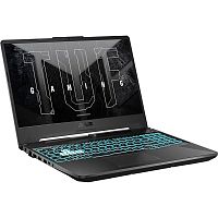 Ноутбук Asus TUF Gaming FX507VI-F15.I74070 Intel Core i7-13620H (up to 4.90Ghz), 48GB DDR5, 1TB SSD NVMe, 15.6"FHD WVA(IPS) 144Hz, RTX 4070, RJ45 LAN, WiFi, BT, WIN11H, клав с подсветкой ENG-RUS, графит