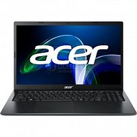 Ноутбук Acer Extensa 15 EX215-54 Black Intel Core i7-1165G7 (up to 4.7Ghz), 12GB DDR4, 1TB HDD, Intel Iris Xe Graphics G7, 15.6" IPS FULL HD (1920x1080), WiFi, BT, Cam, LAN RJ45, DOS, Eng-Rus