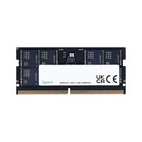 Оперативная память для ноутбука DDR5 SODIMM 16GB APACER PC-44800 (5600MHz) CL40 [FS.16G2C.PKH]