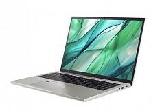 Ультрабук Acer Aspire Vero 16 AV16-51P-7063 Ultra 7 155U(up to 4.80GHz) 16GB DDR5, 512GB SSD, 16" WQXGA IPS, Intel Graphics, WIN11H, чехол, скан. отп. пальцев, клав. с подсв EN-RU, Cobblestone Gray