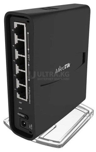 Роутер Wi-Fi MikroTik hAP ac² RBD52G-5HacD2HnD-TC, CPU 4 Cores,128 RAM, Dual-Band, 5GHz 867Mb/s,2.4GHz 300Mb/s,5xLAN 1Gb/s,USB,PassivePOE,RouterOS(L4) Роутер Wi-Fi MikroTik hAP ac² RBD52G-5HacD2HnD-TC, CPU 4 Cores,128 RAM, Dual-Band, 5GHz 867Mb/s,2.4GHz 300Mb/s,5xLAN 1Gb/s,USB,PassivePOE,RouterOS(L4)