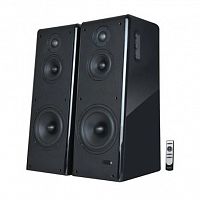 Microlab Speakers SOLO-19 w/REMOTE, Bluetooth, Optical Toslink, Coaxial (40W+60W)x2 RMS