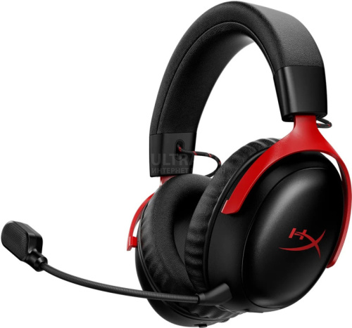 Наушники с микрофоном HYPERX A59Z0AA HYPERX Cloud III S Wireless RED Наушники с микрофоном HYPERX A59Z0AA HYPERX Cloud III S Wireless RED