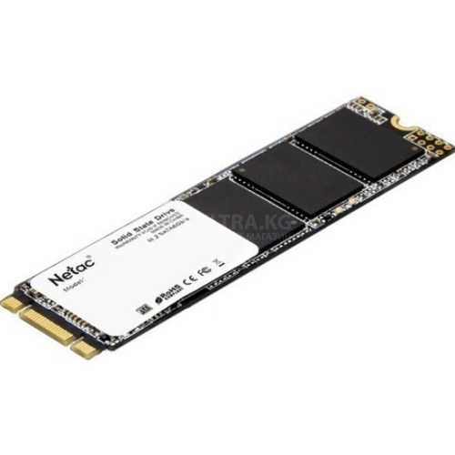 Твердотельный накопитель SSD 512GB Netac M.2 2280 NVMe [NS512GSSD530] pulled