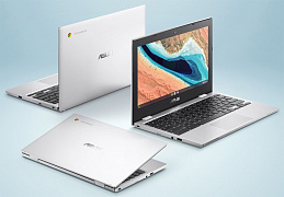 ASUS представила Chromebook CX1